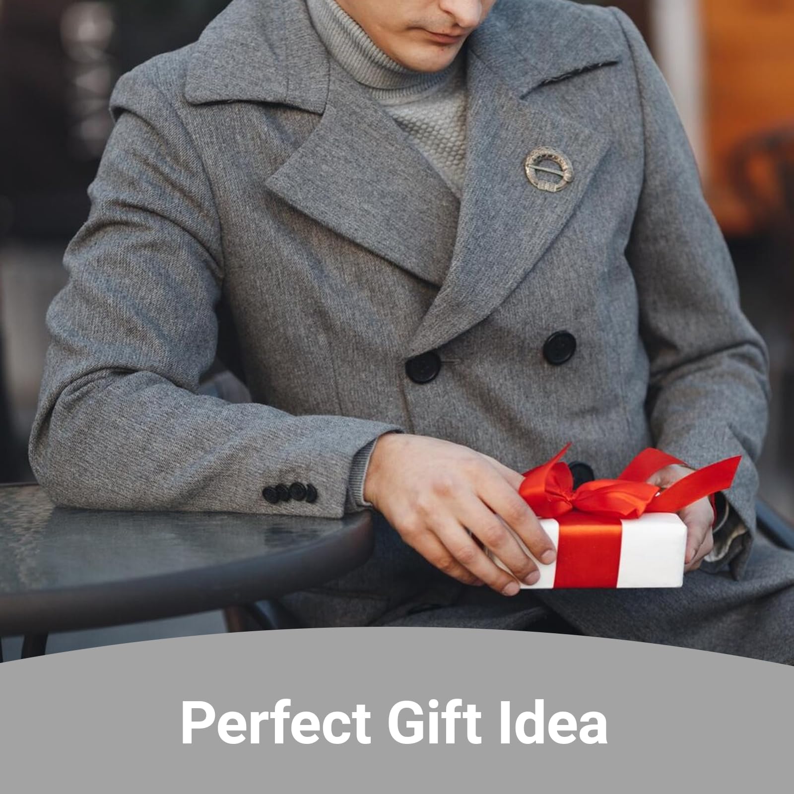 Little World 4PCS Money Clip - Stainless Steel Spring Money Clip for Men, Minimalist Mens Money Clip Front Pocket Wallet (70MM) - Image 8